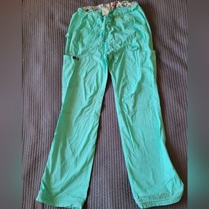 Koi Lindsey Scrub pants, Medium TALL